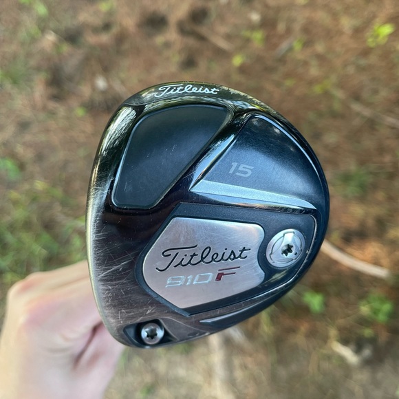 Left handed Titleist 3 Wood - Picture 6 of 13